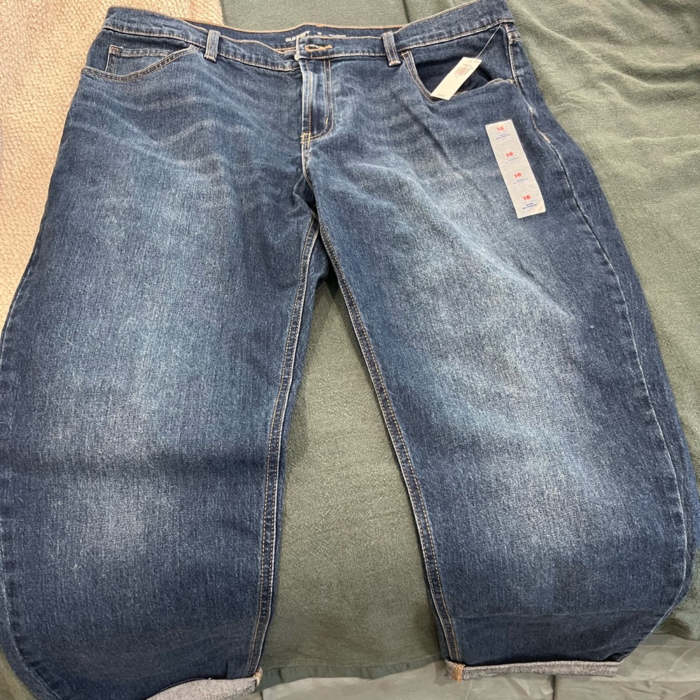 Old Navy Wow Boyfriend jean